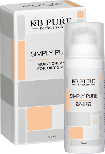KB6000 Simply Pure for Oily Skin KB PURE
